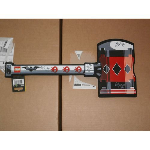 Lego 853646 Le Marteau De Harley Quinn "Accessoire Pour Déguisement"