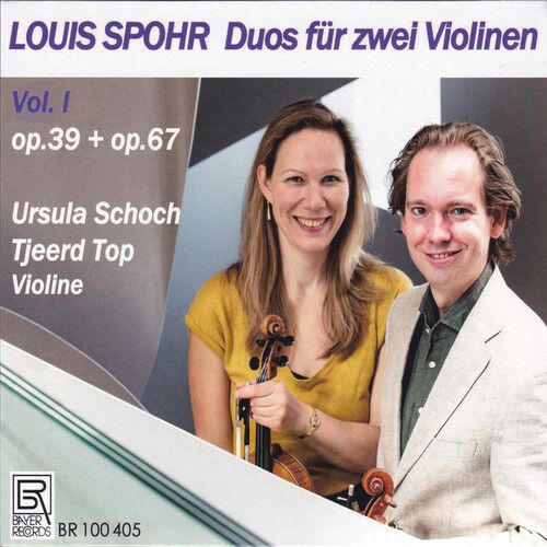 Duos Fur Zwei Violinen 1 [Cd]