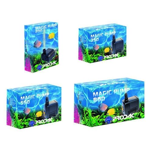 Pompe Aquarium 800 L/H Débit Réglable