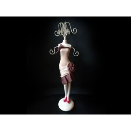 Suport à bijoux mannequin