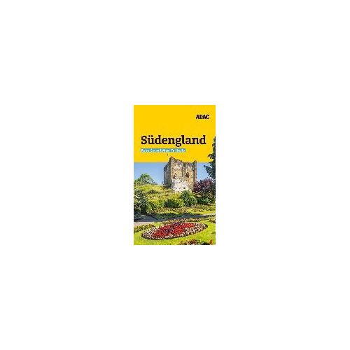 Adac Reiseführer Plus Südengland