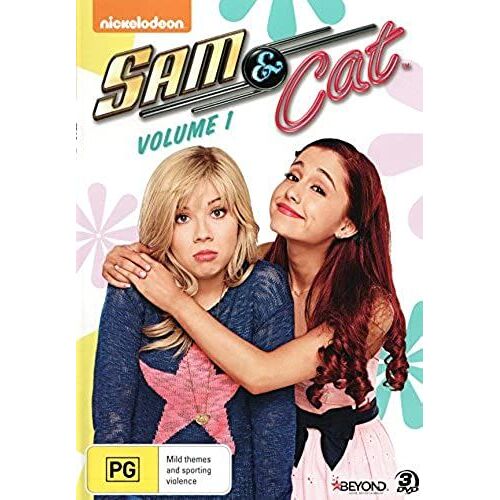 Sam & Cat - Season 1 Volume 1