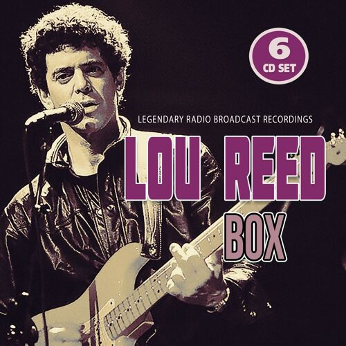 Box (Legendary Radio Brodcast Recordings)