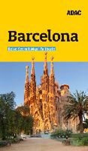 Adac Reiseführer Plus Barcelona