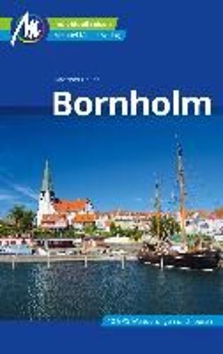 Bornholm Reiseführer Michael Müller Verlag