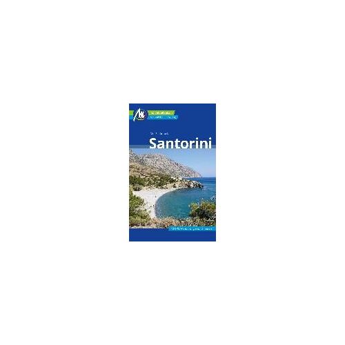 Santorini Reiseführer Michael Müller Verlag