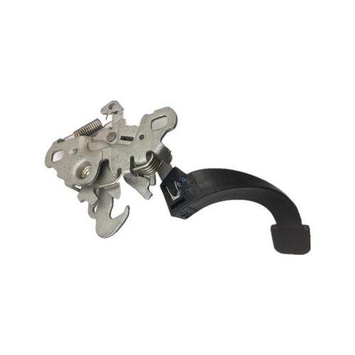 9677057180 1 Pcs Verrou De Capot Pour Citroën C-Elysee, Pour Peugeot 9677057180, 9677850980, 9675251380, 2012, 301, 308, 408 " Nipseyteko "