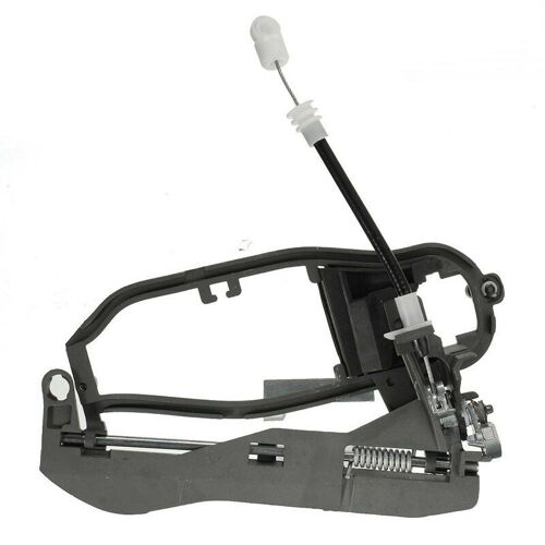 Front Right Support De Poignée De Porte Pour Bmw X5 E53, 51218243615 51218243616 51228243635 51228243636 " Nipseyteko "