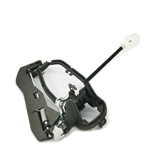 Rear Left Support De Poignée De Porte Pour Bmw X5 E53, 51218243615 51218243616 51228243635 51228243636 " Nipseyteko "