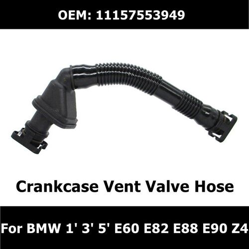 Tuyau De Valve D'échappement Pour Bmw Série 1, 3, 5, E60, E61, E82, E88, E90, E92, E93, Z4, 11157553949 " Nipseyteko "