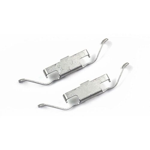 2pcs Ressort De Frein À Disque Arrière Avec Clip De Retenue, 2 Pièces, Accessoires Pour Voiture, Pour Bmw Série 2 X1 X2 F45 F46 F48, 34206864449 " Nipseyteko "