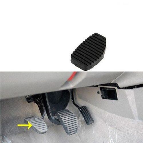 16v Clutch Pedal Pad Coussinet De Pédale D'embrayage Et De Frein Pour Peugeot 213015 213026 450412 450413 307 Et Citroën Senna Picasso " Nipseyteko "