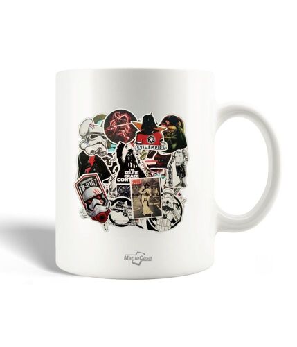 Mug En Céramique Star Wars Stickers