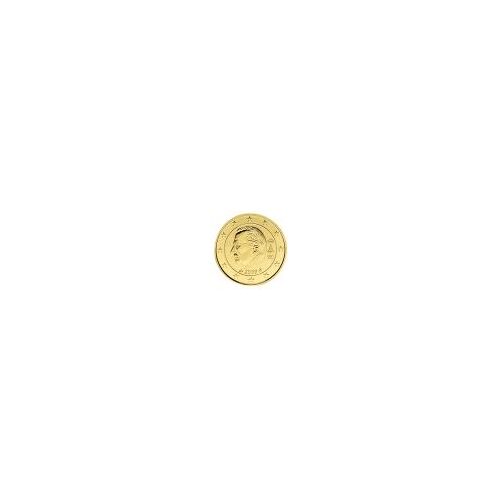 Belgique 50 Cent 2009 Tirage: 30.000.000 Piece Euro