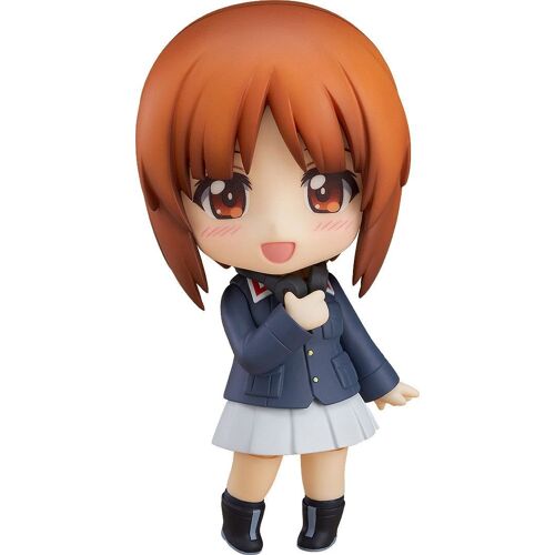 Girls Und Panzer Das Finale Figurine Nendoroid Miho Nishizumi Jacket & Peacoat Ver. 10 Cm