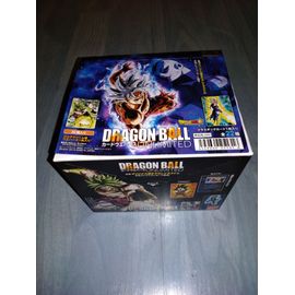 Dragon Ball Wafer Unlimited Box