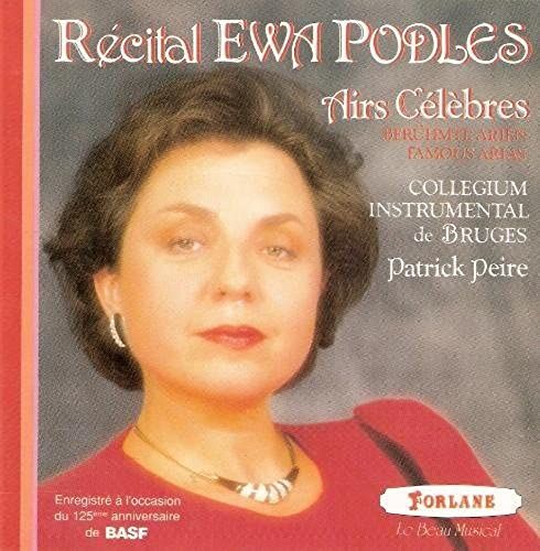 Ewa Podles - Airs Célèbres (Famous Arias)