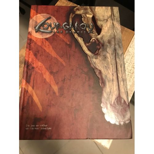 Loup Garou Les Déchus