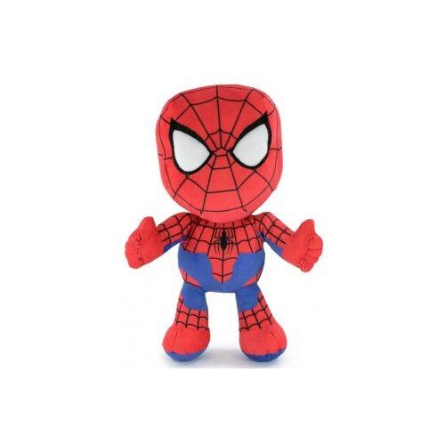 Peluche Geante Spider-Man 95 Cm - Super Héros Spiderman - Doudou Dc Enfant Xxl Nouveaute