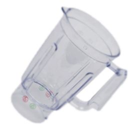Bol blender plastique - Robot ménager (MS-651474 MOULINEX)