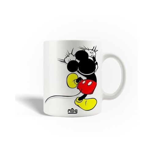 Mug En Céramique Mickey Mouse Cartoon