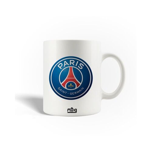 Mug En Céramique Psg Paris Saint Germain Logo