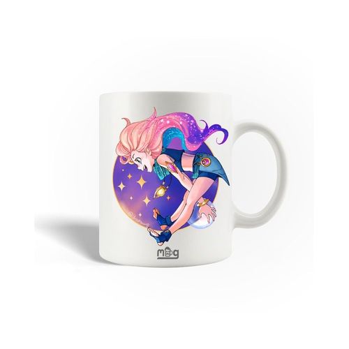 Mug En Céramique Zoe Trent League Of Legends Jeu Vidéo
