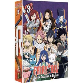 Fairy Tail - Édition Chasseur De Dragon - 3
