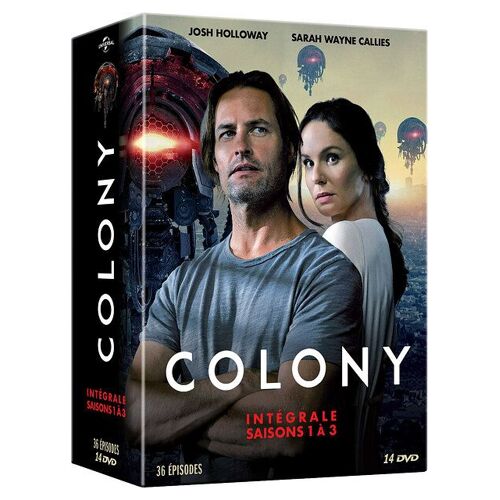 Colony - Intégrale Saisons 1 À 3