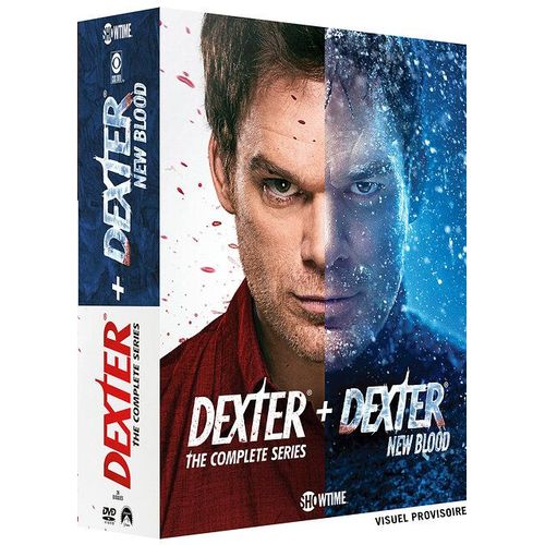 Dexter - L'intégrale + Dexter : New Blood