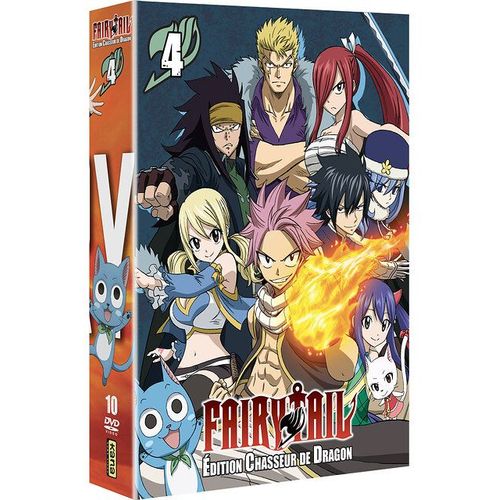 Fairy Tail - Édition Chasseur De Dragon - 4
