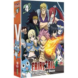 Fairy Tail - Édition Chasseur De Dragon - 4