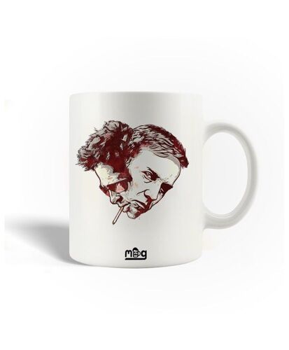 Mug En Céramique Fight Club Film