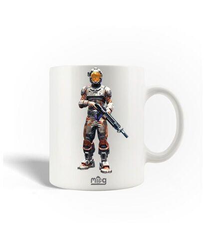 Mug En Céramique Free Fire Jeu Vidéo