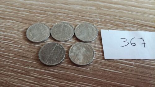 Lot 34 X 1 Peseta Espagne Detail Ci Dessous , En L Etat Sur Les Photos