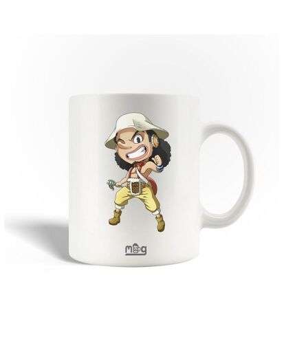 Mug En Céramique One Piece Manga Anime Usopp