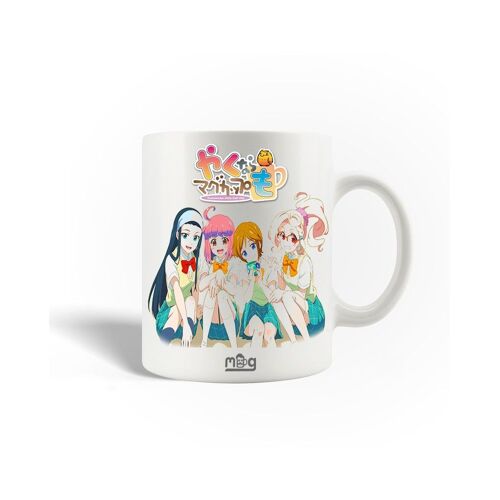 Mug En Céramique Yakunara Mug Cup Mo Let's Make A Mug Too Séries De Mangas