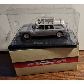 Ambulance Collection : Citroën Id 19 / Atlas-Atlas
