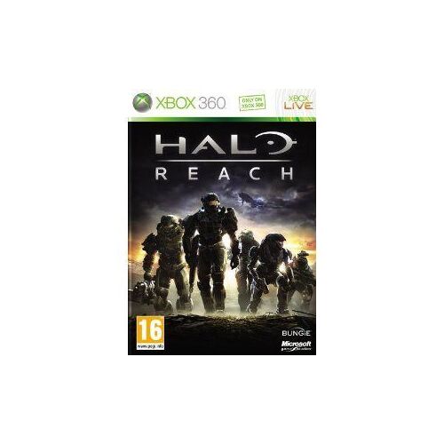 Halo Reach Xbox 360
