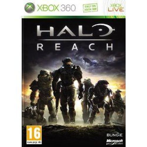 Halo Reach Xbox 360