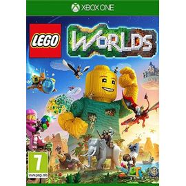 Lego Worlds Xbox One