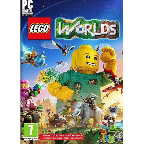 Lego Worlds PC