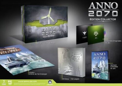 Anno 2070 - Edition Complète PC