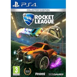 Rocket League : Edition Collector PS4
