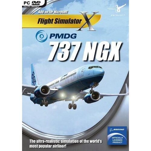 Flight Simulator - Pmdg 737ngx PC