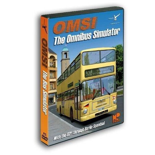 Omsi - The Omnbus Simulator Pc