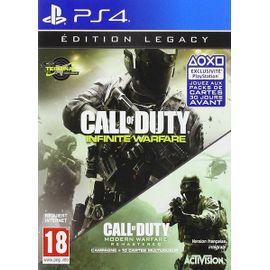 Call Of Duty - Infinite Warfare - Edition Legacy PS4