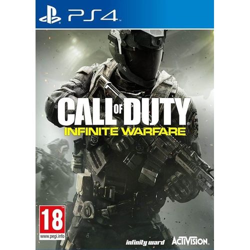 Call Of Duty - Infinite_Warfare PS4