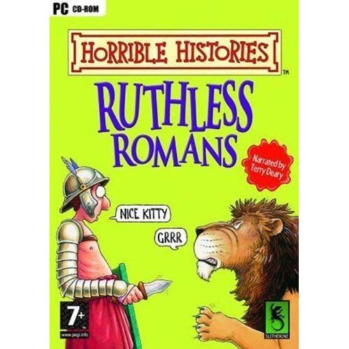 Horrible Histoires - Ruthless Romans PC