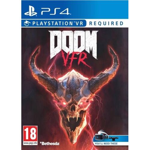 Doom Vfr PS4